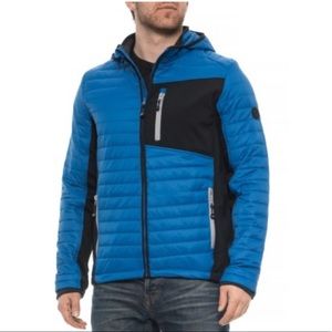 Skechers Nylon Shell Jacket - Insulated